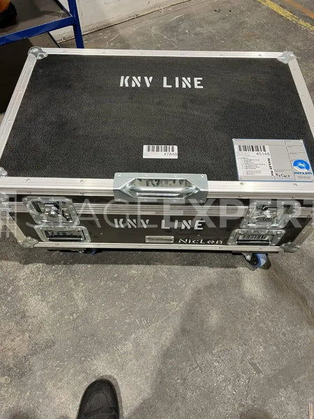 GLP KNV Line RGB Pixel Strobe/Blinder – IP54, Art-Net & sACN