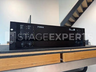 d&b audiotechnik P1200A with C6 Cards – System Amplifier