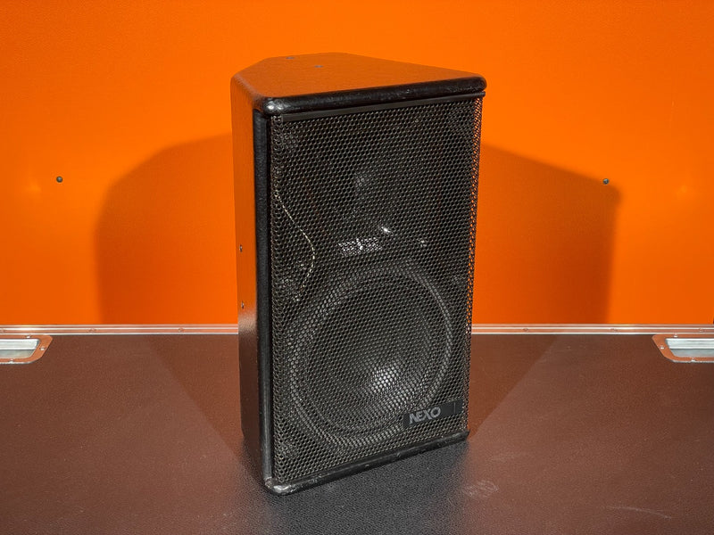 NEXO PS8 Loudspeaker Pair with Amptown Double Flight Case