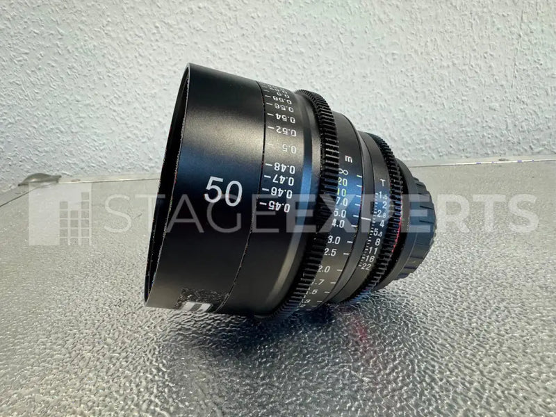 Samyang Xeen 50mm T1.5 PL‑Mount Cinema Lens – Professional Prime