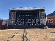 Load image into Gallery viewer, Slick Superbeam Roof System – High‑Capacity Truss Structure
