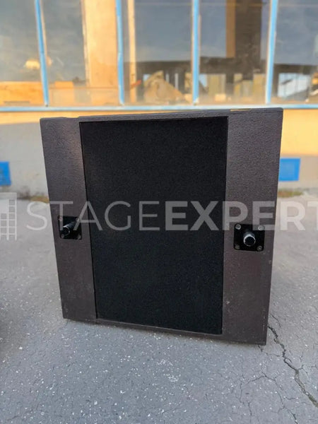 L-Acoustics dV-SUB: 6 Subwoofers with Covers Included