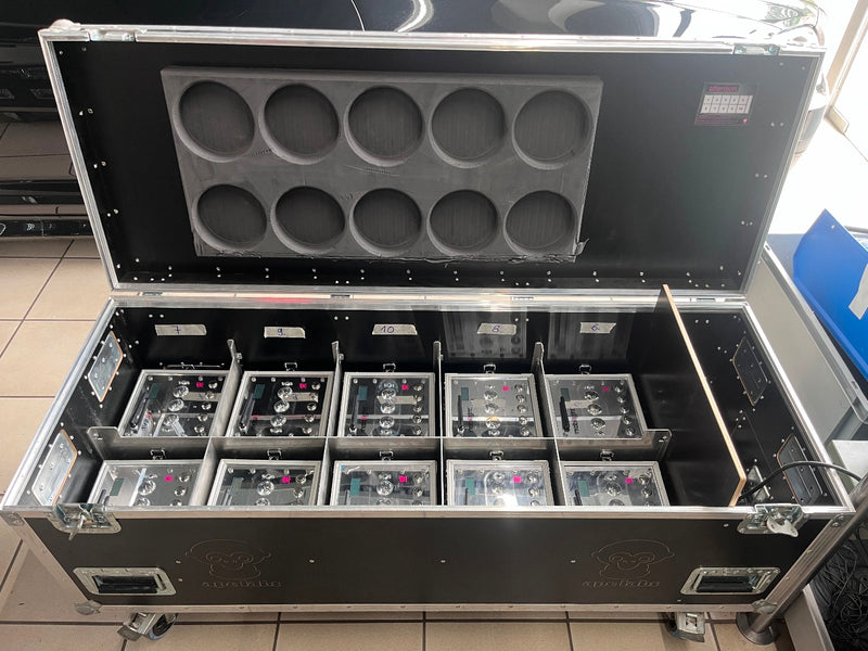 Ape Labs Mobilight event 2.0 Set with Case, DMX & Remote