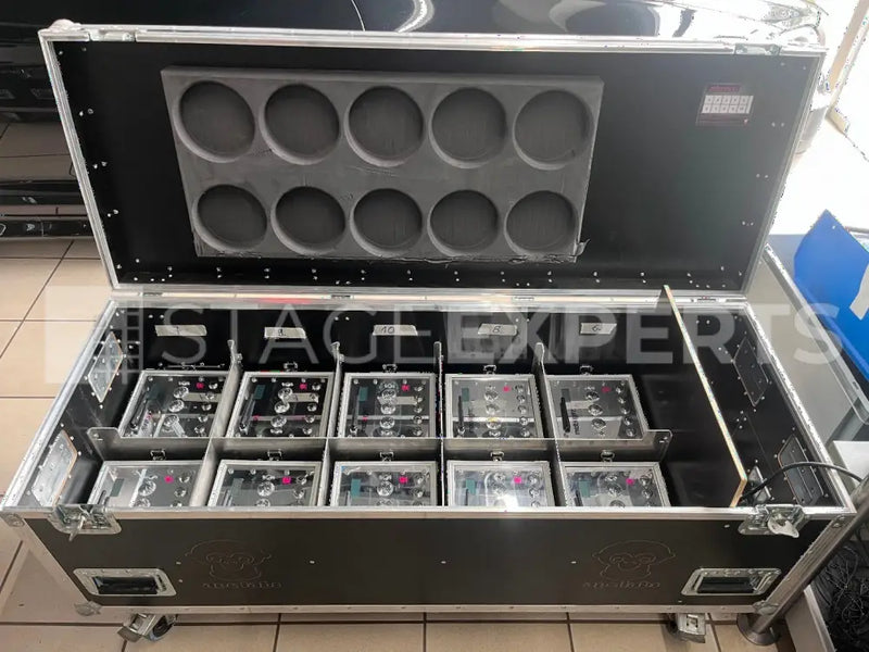Ape Labs Mobilight event 2.0 Set with Case, DMX & Remote