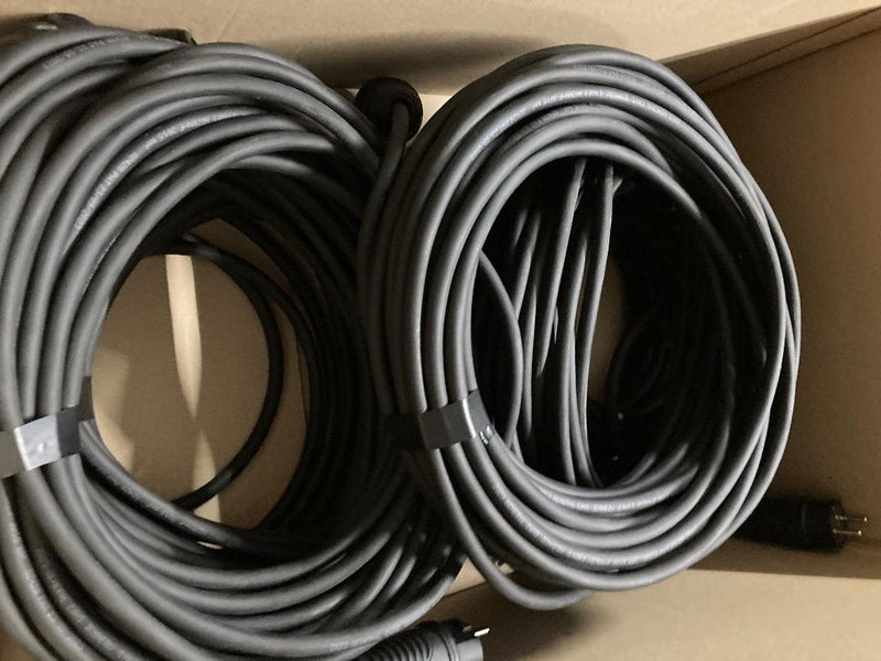 Schuko Cables H07RN-F 3G1.5, 20 m – Set of 40