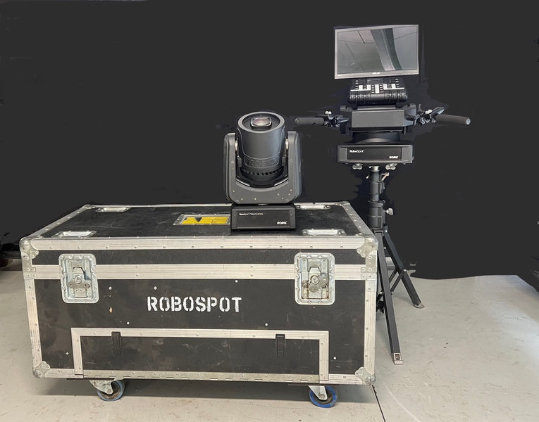 Robe RoboSpot Set – Remote Followspot Control Package