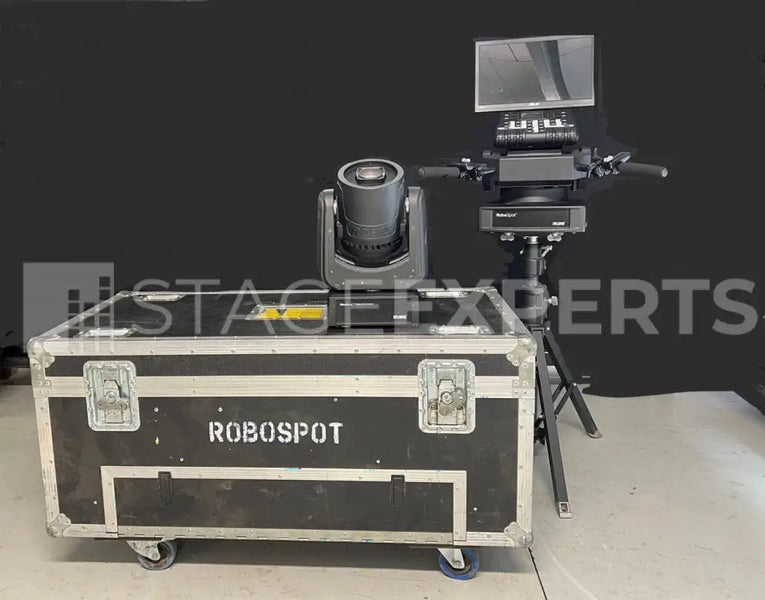 Robe RoboSpot Set – Remote Followspot Control Package