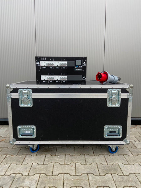 STV125/040-0/M/1,5k 125A Power Distro – 4x 32A Outputs