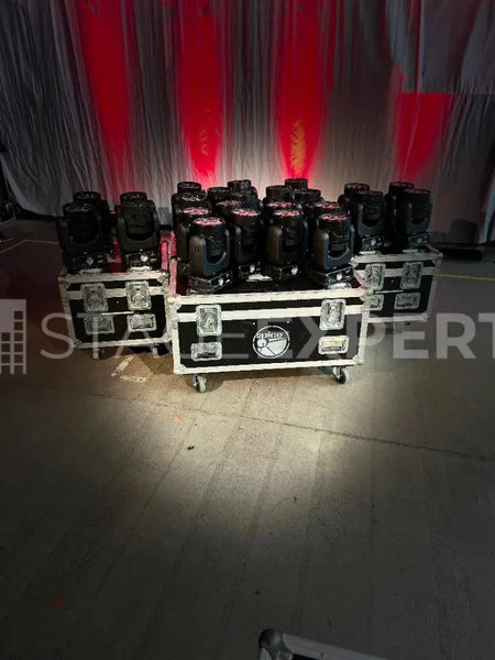 Robe LEDBeam 150 RGBW Moving Head Wash with Zoom | Zoom 3.8°–60°