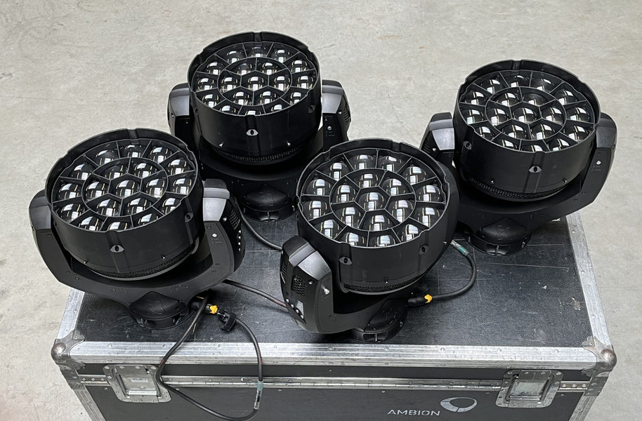 GLP impression X5 LED Wash Moving Light – Pro Fixture