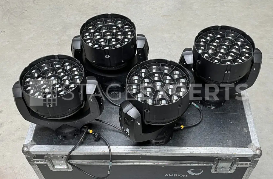 GLP impression X5 LED Wash Moving Light – Pro Fixture