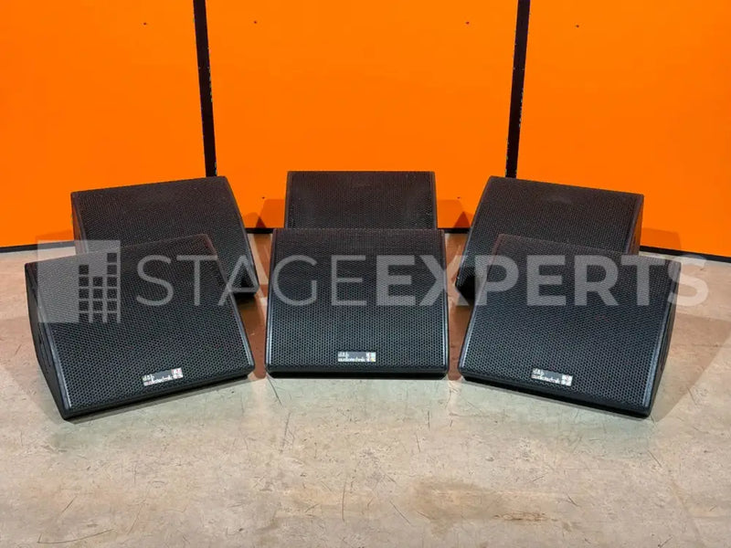 d&b audiotechnik M4 Stage Monitor with NLT4 Connector