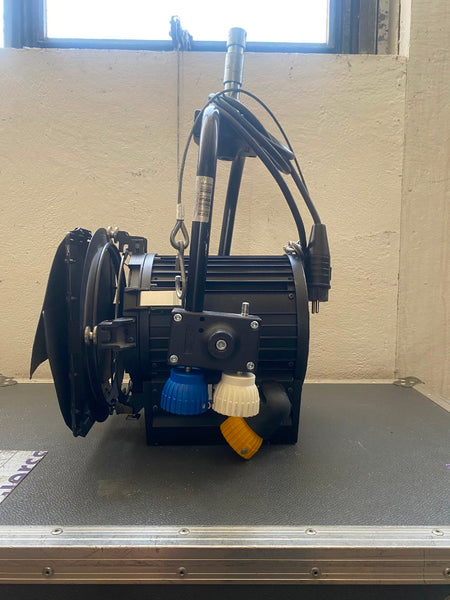Arri Studio 1000 Pole‑Operated Fresnel – 4‑Light Set + Case