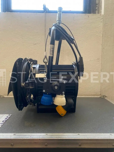 Arri Studio 1000 Pole‑Op Fresnel 4‑Light Set + Case