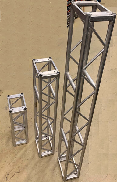 James Thomas 18×12 Truss Package – 12-Piece Mixed Lengths