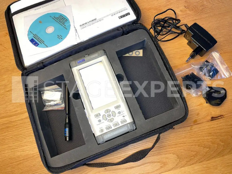 Aim‑TTi PSA2702 Spectrum Analyser, 2.7 GHz Portable