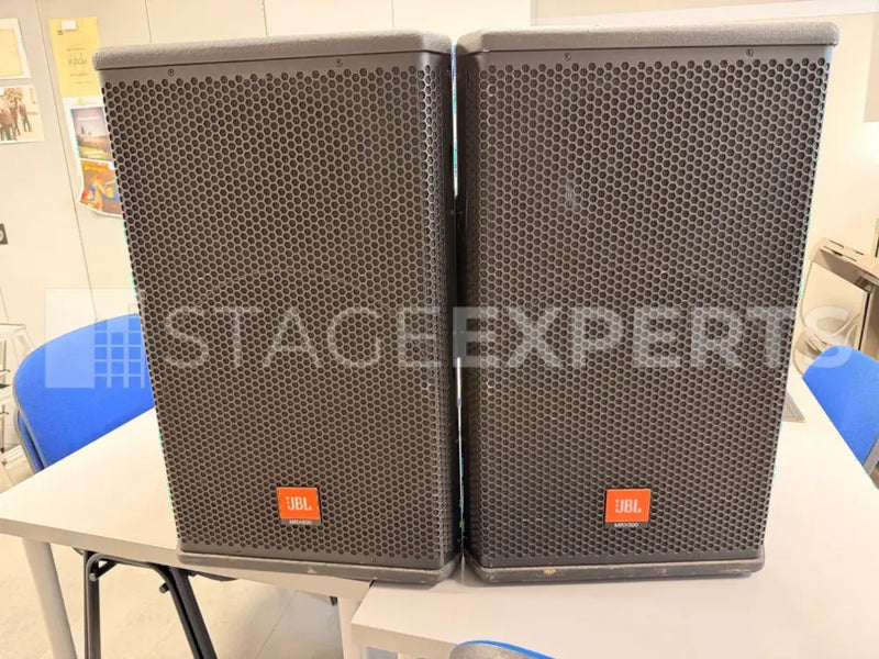 JBL MRX515 Passive PA Loudspeaker – 800W Programme, 8Ω