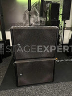 RCF HDL 38-AS Active Subwoofer – 3200W, RDNet, Class-D
