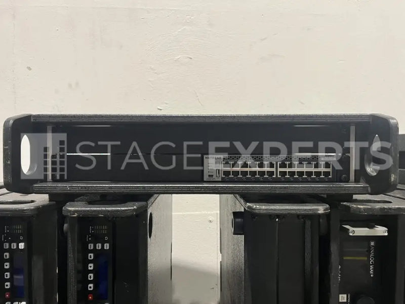 NETGEAR ProSAFE M4300-24X 10G Switch, 24x RJ45 + 4 SFP+