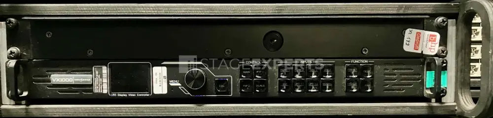 Novastar VX1000 LED Wall Controller & Video Scaler – Live Events
