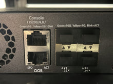 Load image into Gallery viewer, NETGEAR ProSAFE M4300-24X 10G Switch, 24x RJ45 + 4 SFP+
