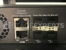 Load image into Gallery viewer, NETGEAR ProSAFE M4300-24X 10G Switch, 24x RJ45 + 4 SFP+
