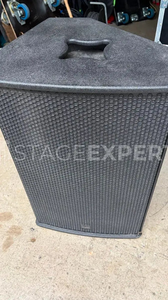 Seeburg Acoustic Line A8 speaker – minor cabinet damage
