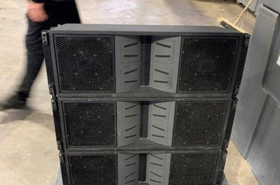JBL VerTec VT4886/VT4883 Line Array Package – Used