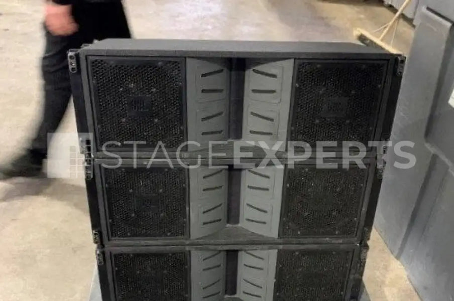 JBL VerTec VT4886/VT4883 Used Line Array Package + Frames & Subs