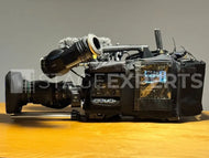 Sony PXW‑Z750 4K Broadcast Camera Kit with Global Shutter