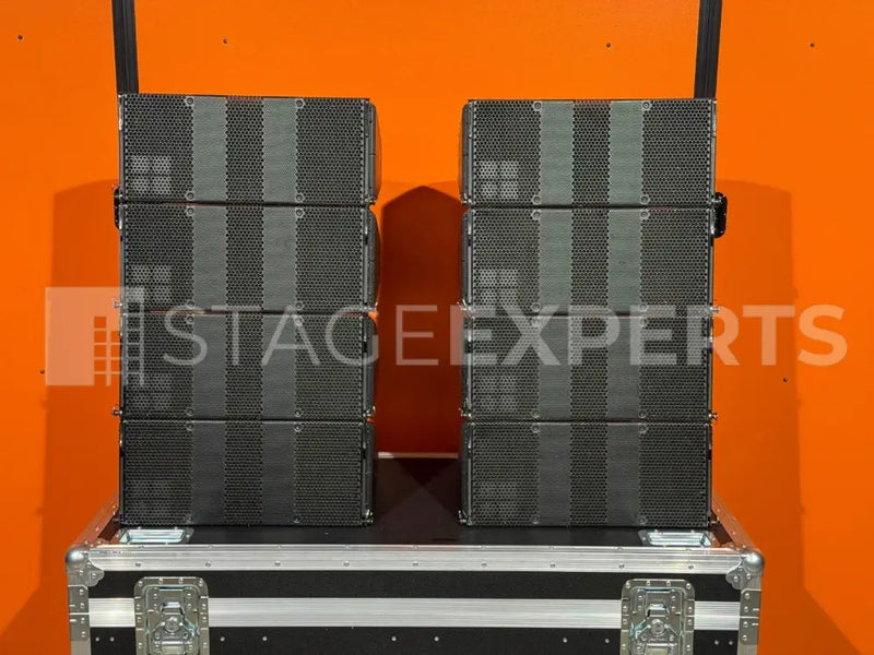 d&b audiotechnik T10 compact line array loudspeaker, professional