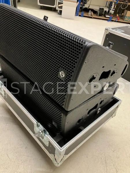 CODA Audio APS 90 Tops Bundle with Frames, Adapters, Cases
