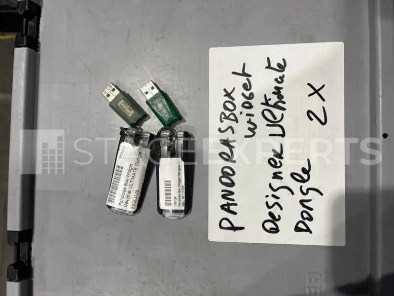 coolux Widget Designer Ultimate Dongle Licence