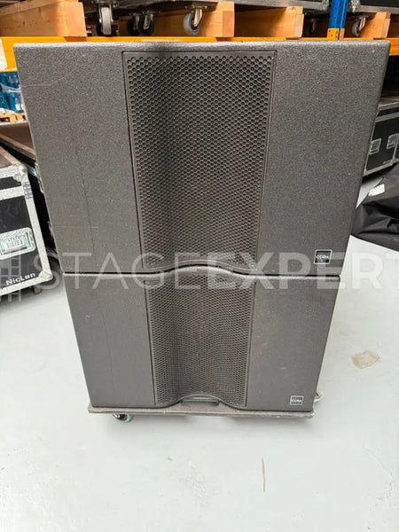 Coda Audio SC4 18-inch Subwoofer with Sensor Control – Pro