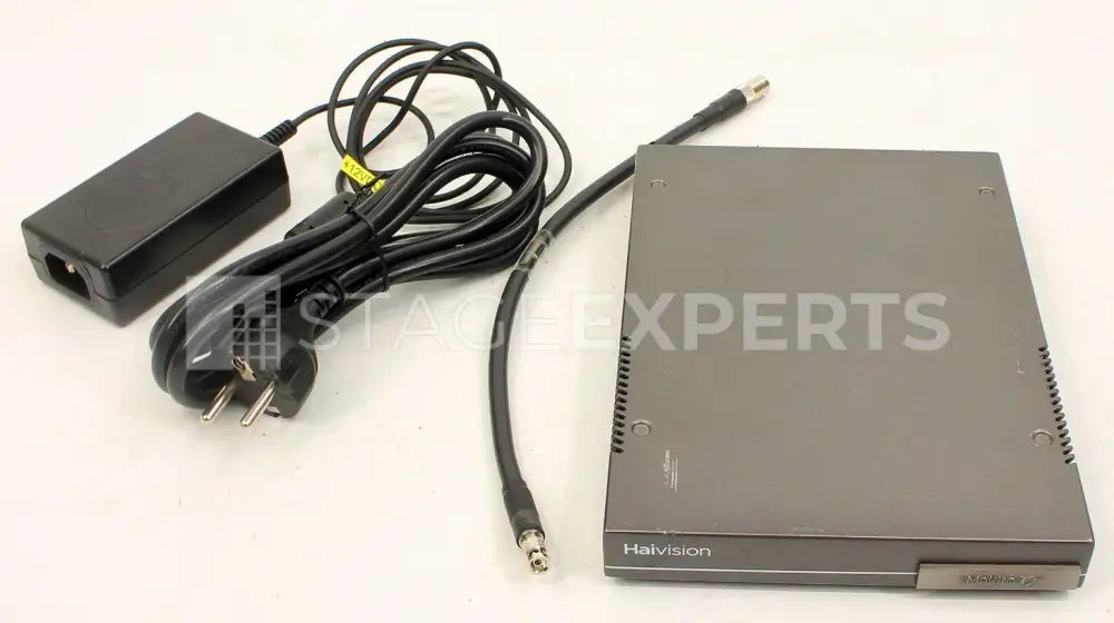 Haivision Makito X Decoder | Low‑Latency IP Video Converter