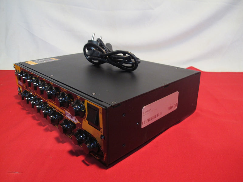 Markbass EVO 1 Two-Channel Bass Head | Original Box