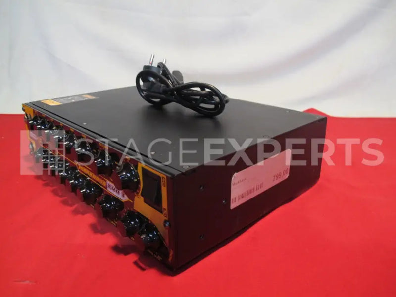 Markbass EVO 1 Two-Channel Bass Head | Original Box