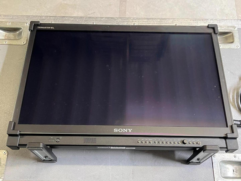 Sony PVM-A250 25-inch TRIMASTER EL OLED Reference Monitor