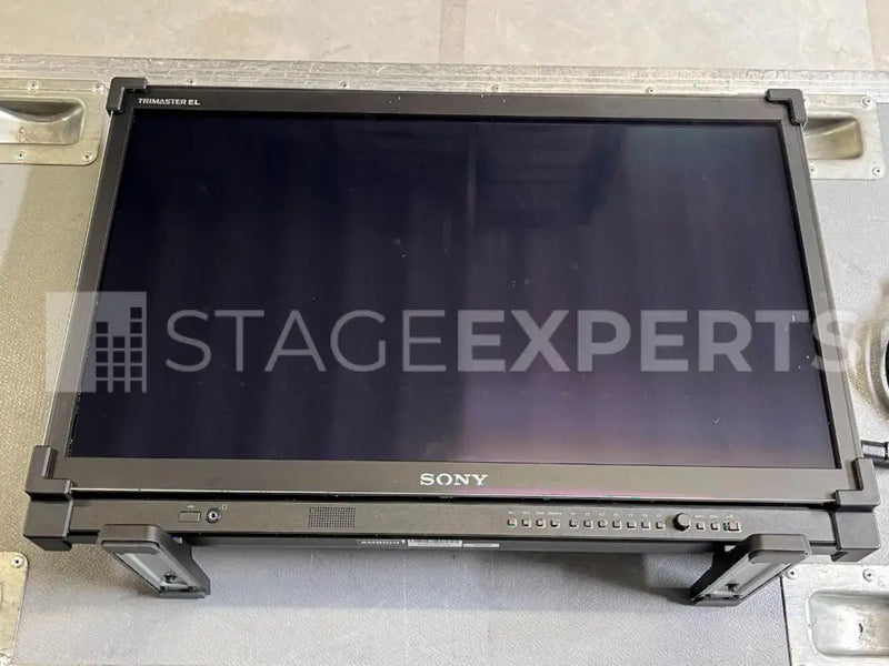 Sony PVM-A250 25-inch OLED Reference Monitor – TRIMASTER EL