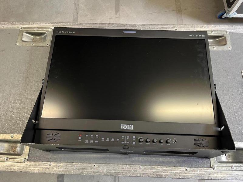 BON BSM-243N3G 24-inch HD Display – Pro Video Monitor