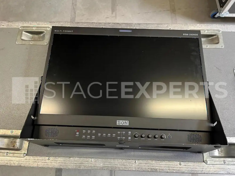BON BSM-243N3G 24-inch HD Display – Pro Video Monitor