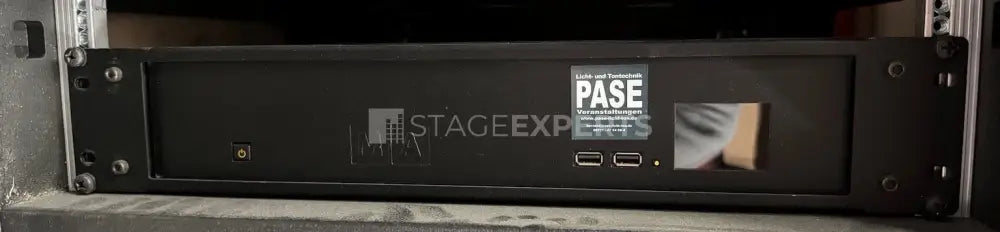 MA Lighting VPU Light Media Server – grandMA Integration