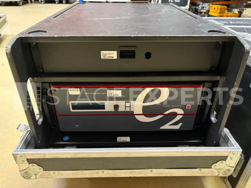 Barco Event Master E2 TCIO Seamless Switcher