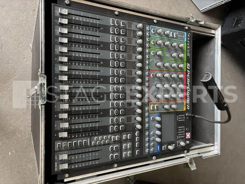 Soundcraft Si Performer 1 + Mini Stagebox 32 Rack Bundle
