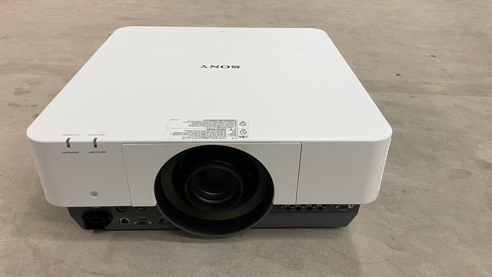 Sony VPL-FH500 WUXGA 7000 lm Projector with VPLL-ZM102