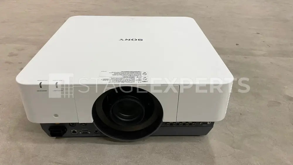 Sony VPL-FH500 7000 lm WUXGA Projector + VPLL-ZM102 Lens
