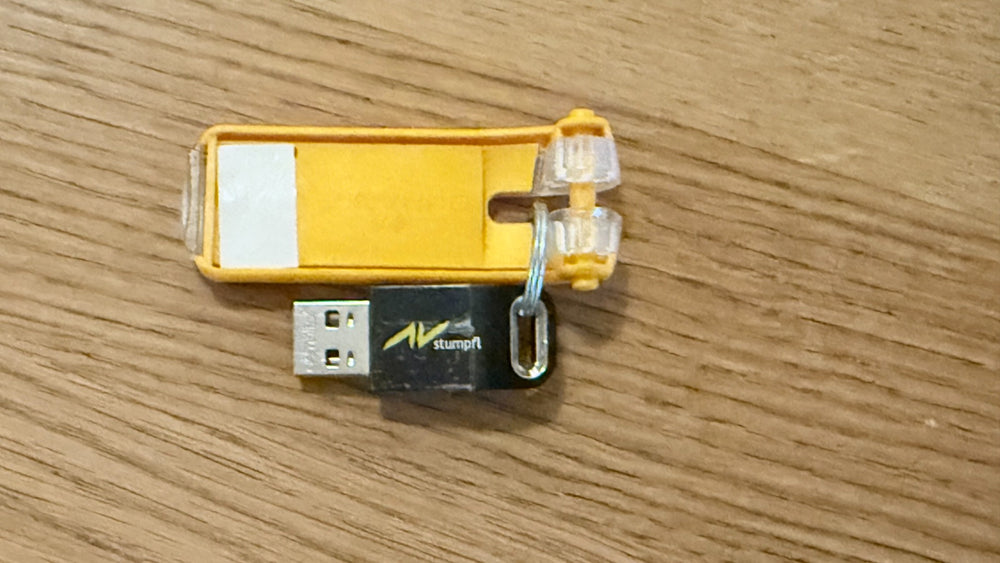 AV Stumpfl Pixera Player Dongle – 3 Outputs (V1) Media Server