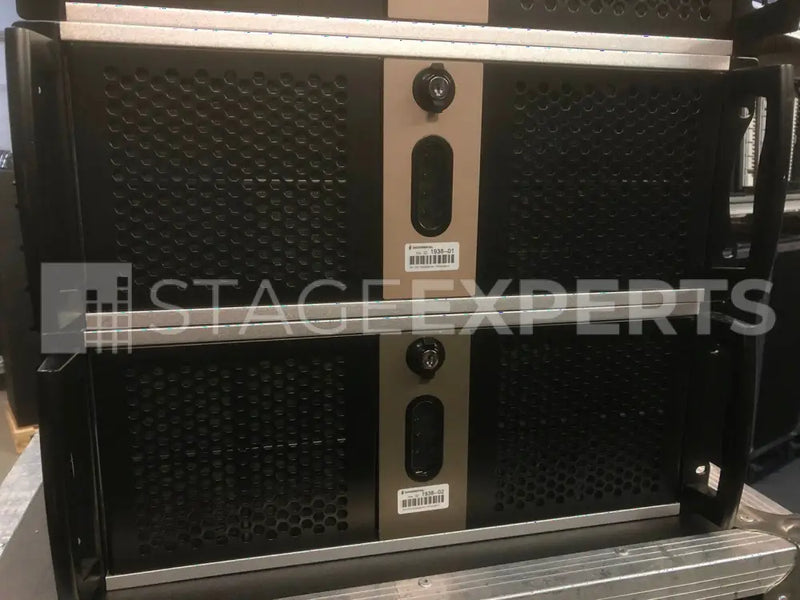SHOWRENTAL SR-CS6 Media Server, Quadro P4000 | 19" Rack