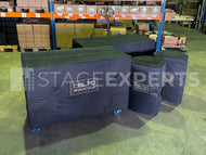 Celto Acoustique PA Set SU218TL & CT15 G2 with Amps
