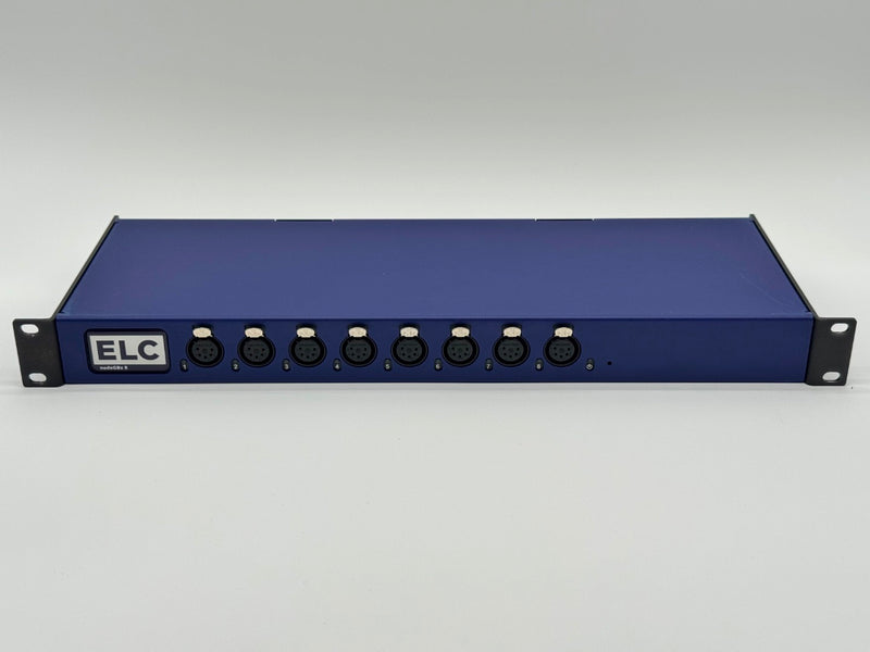 ELC Lighting B.V. DMXLAN node8GBx Slave DLN8GBXSL – Art-Net/sACN